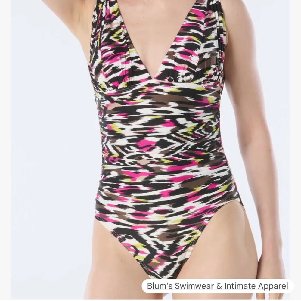 Carmen Marc Valvo swimwear